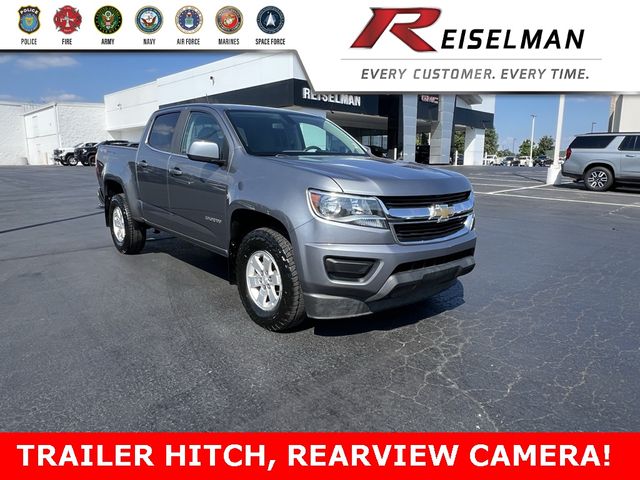 2018 Chevrolet Colorado Work Truck