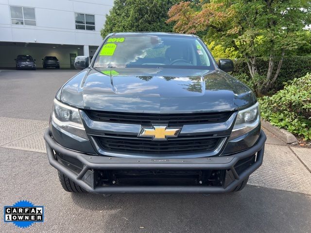 2018 Chevrolet Colorado Work Truck