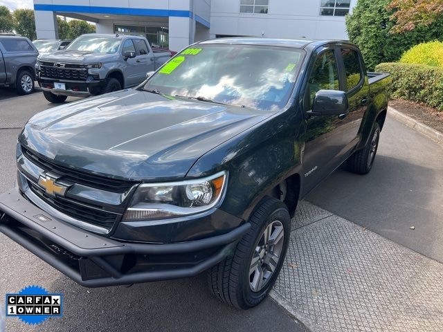 2018 Chevrolet Colorado Work Truck