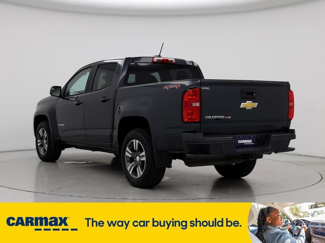 2018 Chevrolet Colorado Work Truck