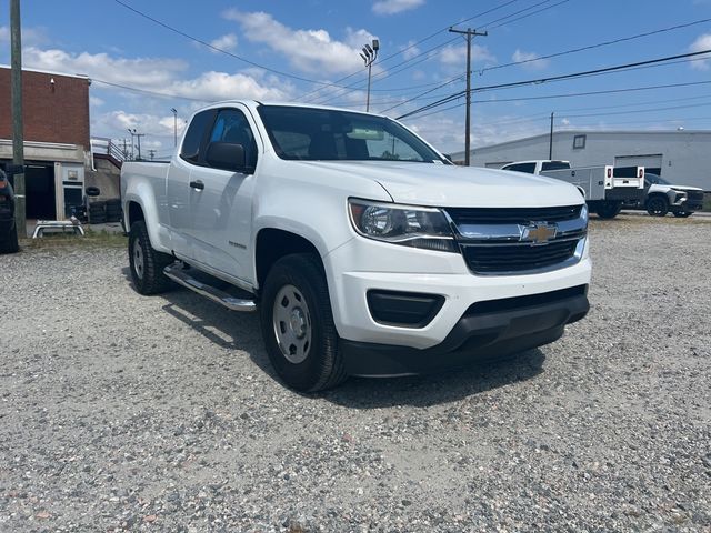 2018 Chevrolet Colorado Work Truck