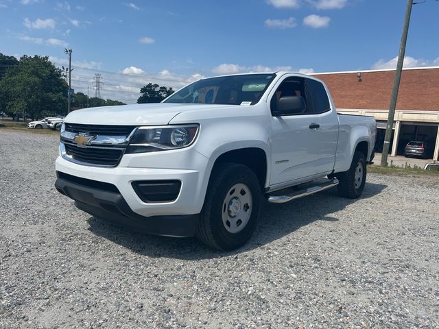 2018 Chevrolet Colorado Work Truck