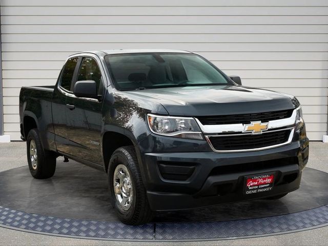 2018 Chevrolet Colorado Work Truck