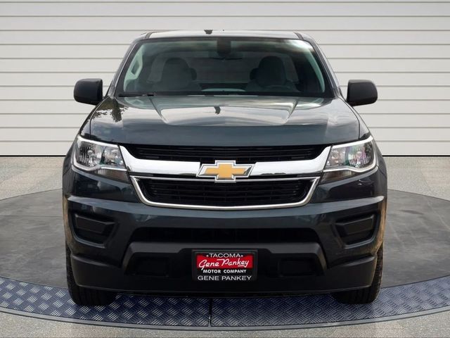 2018 Chevrolet Colorado Work Truck