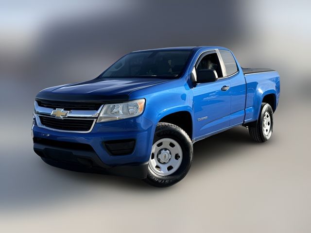 2018 Chevrolet Colorado Work Truck