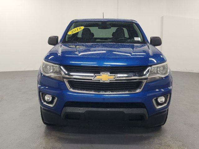 2018 Chevrolet Colorado Work Truck