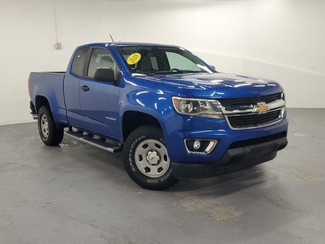 2018 Chevrolet Colorado Work Truck