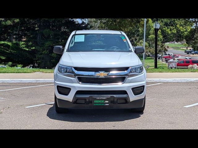 2018 Chevrolet Colorado Work Truck