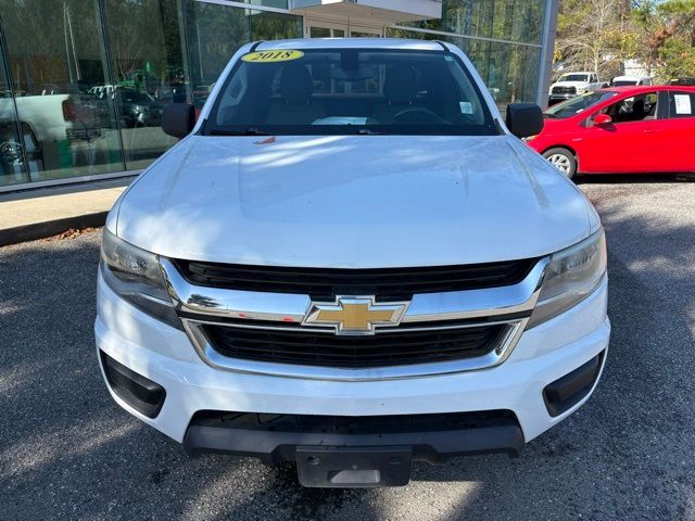 2018 Chevrolet Colorado Work Truck
