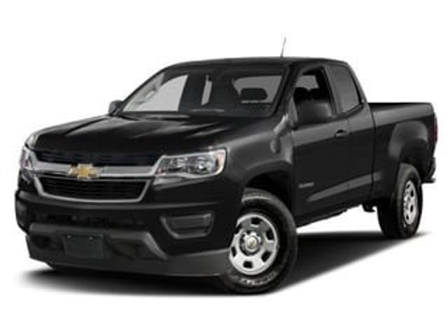 2018 Chevrolet Colorado Work Truck