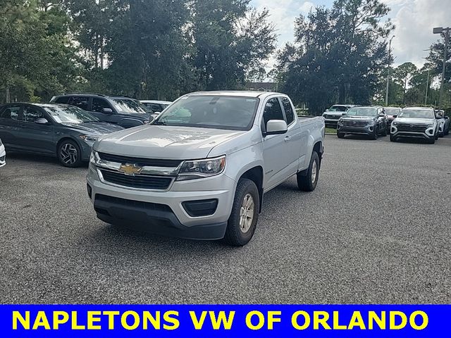 2018 Chevrolet Colorado Work Truck