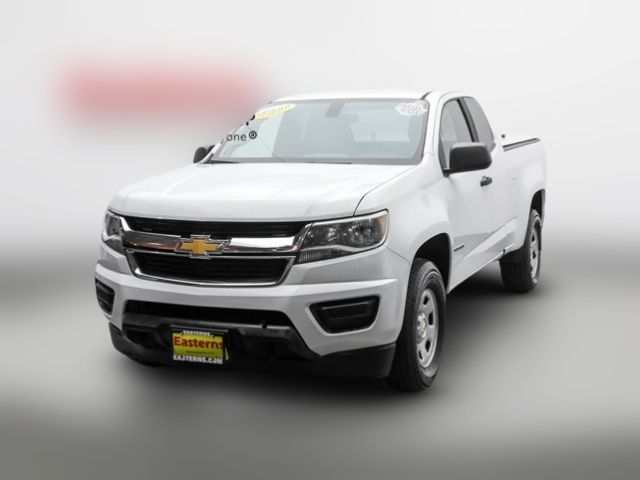 2018 Chevrolet Colorado Work Truck