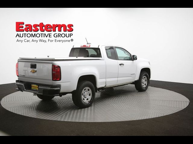 2018 Chevrolet Colorado Work Truck