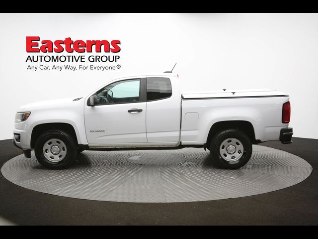 2018 Chevrolet Colorado Work Truck