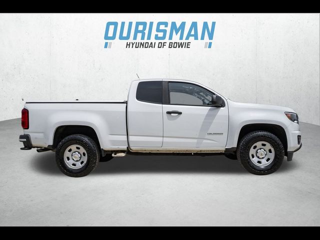 2018 Chevrolet Colorado Work Truck