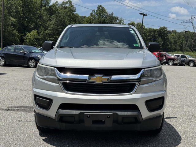 2018 Chevrolet Colorado Work Truck