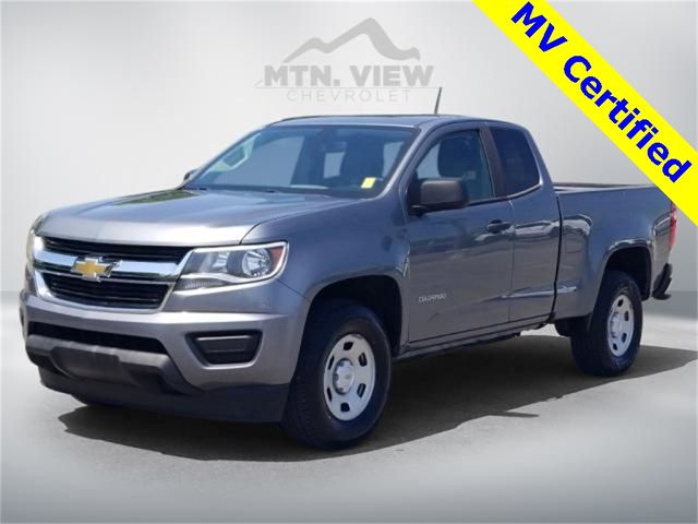 2018 Chevrolet Colorado Work Truck