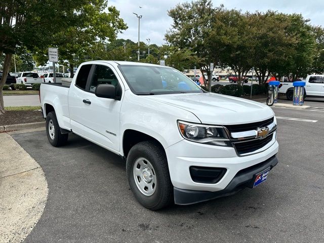 2018 Chevrolet Colorado Work Truck