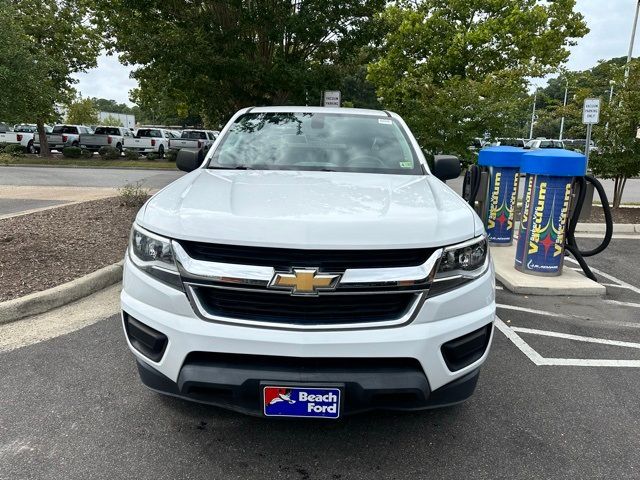 2018 Chevrolet Colorado Work Truck