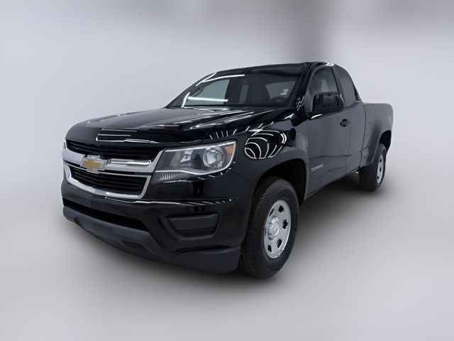 2018 Chevrolet Colorado Work Truck