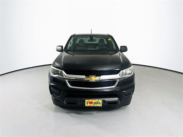 2018 Chevrolet Colorado Work Truck