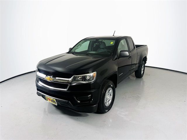 2018 Chevrolet Colorado Work Truck