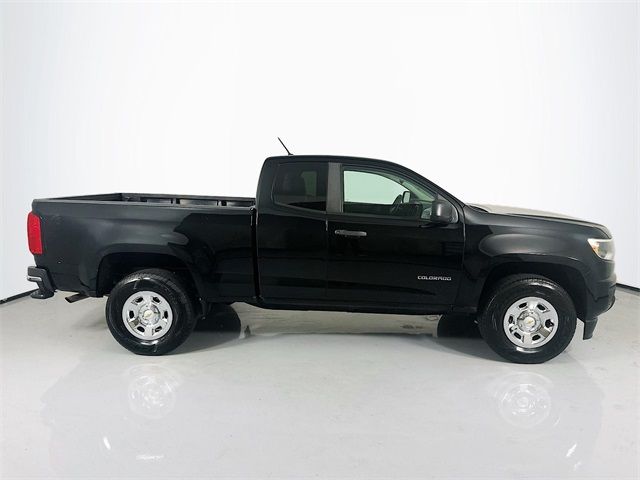 2018 Chevrolet Colorado Work Truck