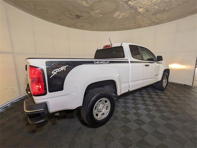 2018 Chevrolet Colorado Work Truck