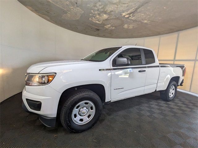 2018 Chevrolet Colorado Work Truck