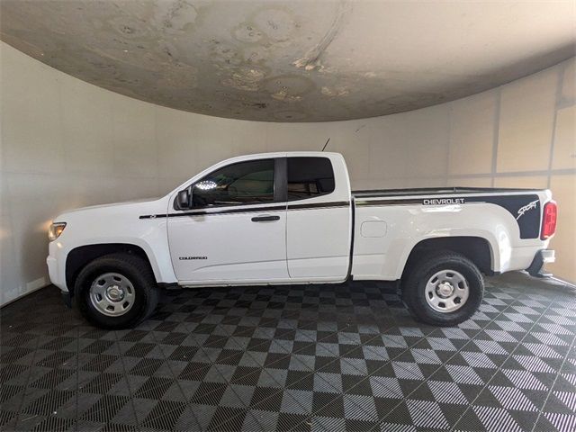 2018 Chevrolet Colorado Work Truck