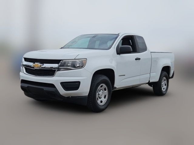 2018 Chevrolet Colorado Work Truck