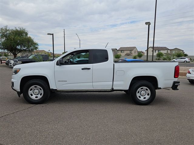 2018 Chevrolet Colorado Work Truck