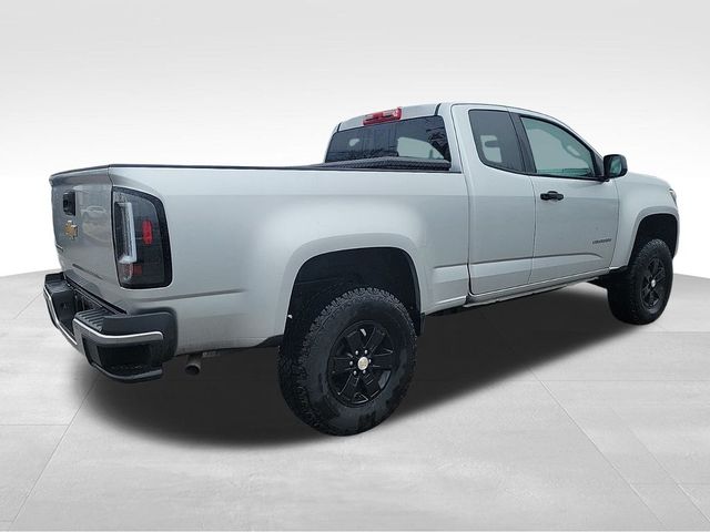 2018 Chevrolet Colorado Work Truck