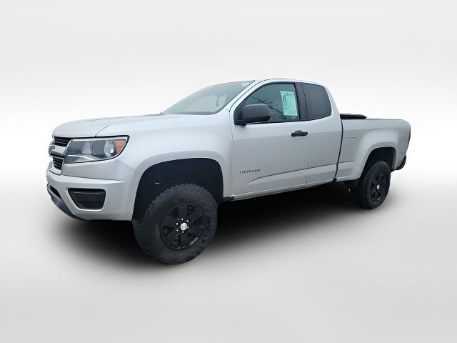 2018 Chevrolet Colorado Work Truck