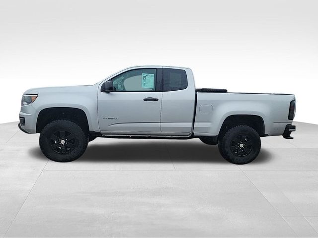 2018 Chevrolet Colorado Work Truck