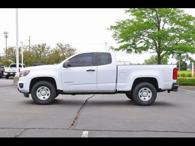 2018 Chevrolet Colorado Work Truck