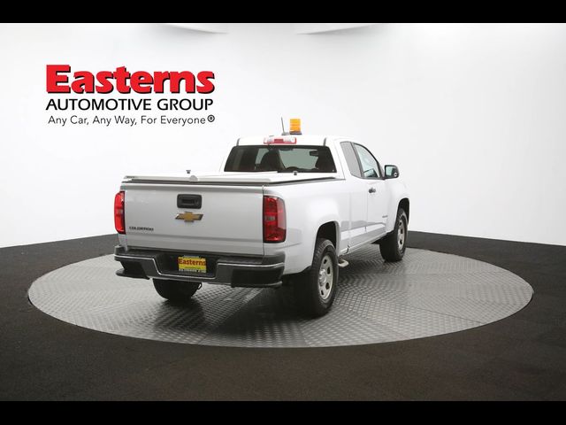 2018 Chevrolet Colorado Work Truck