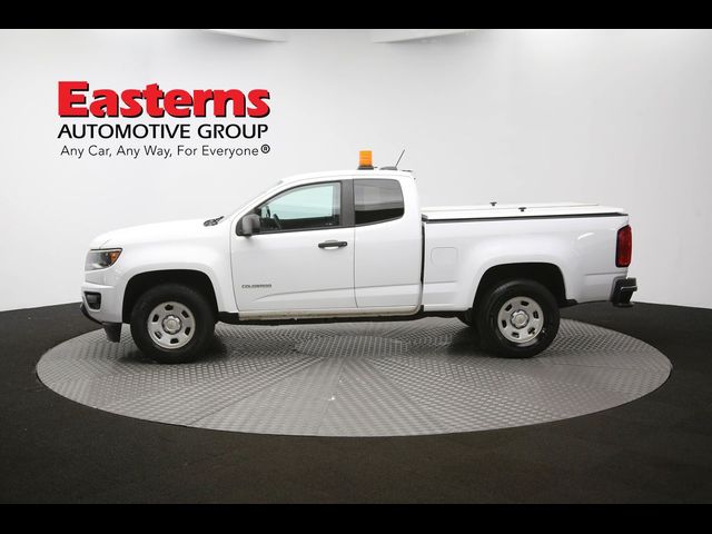 2018 Chevrolet Colorado Work Truck