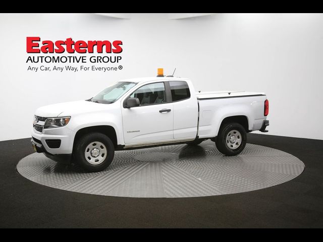 2018 Chevrolet Colorado Work Truck