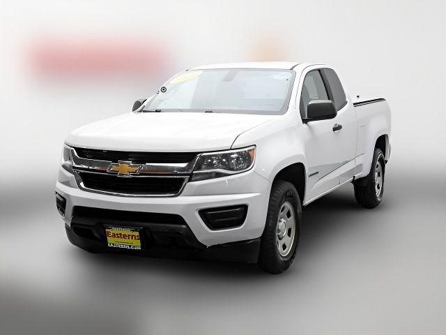 2018 Chevrolet Colorado Work Truck