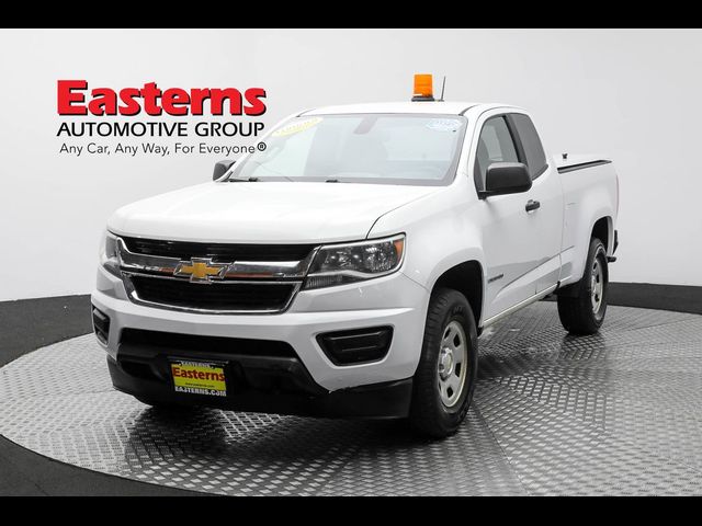 2018 Chevrolet Colorado Work Truck