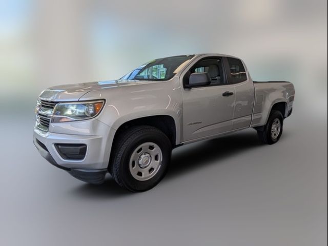 2018 Chevrolet Colorado Work Truck