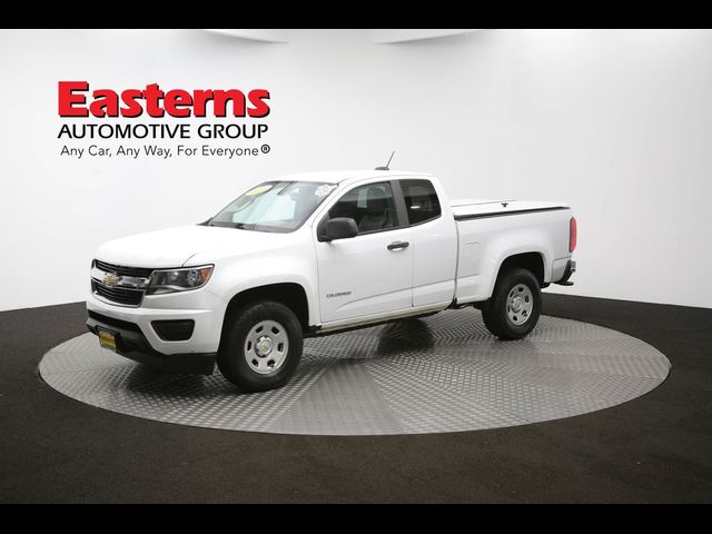 2018 Chevrolet Colorado Work Truck