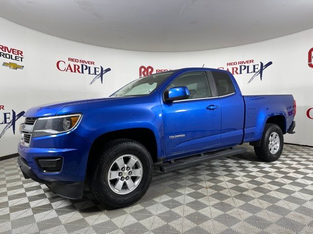 2018 Chevrolet Colorado Work Truck