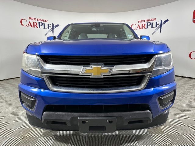 2018 Chevrolet Colorado Work Truck