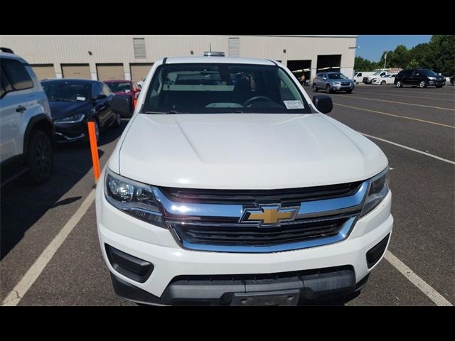 2018 Chevrolet Colorado Work Truck