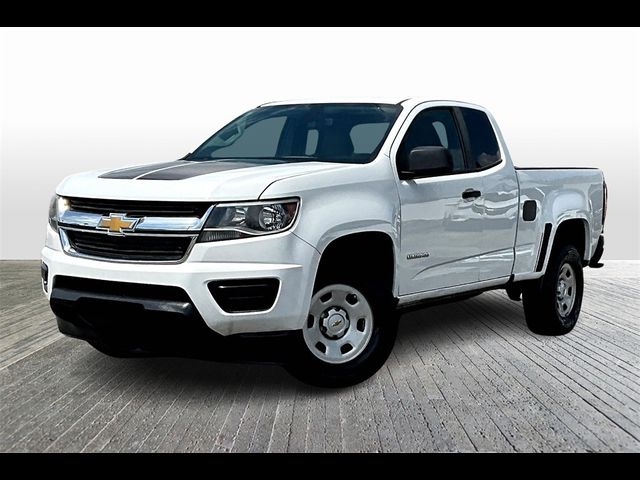 2018 Chevrolet Colorado Work Truck