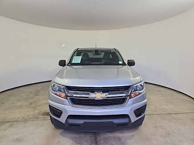 2018 Chevrolet Colorado Work Truck