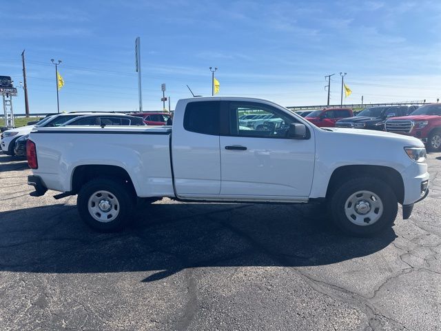 2018 Chevrolet Colorado Work Truck