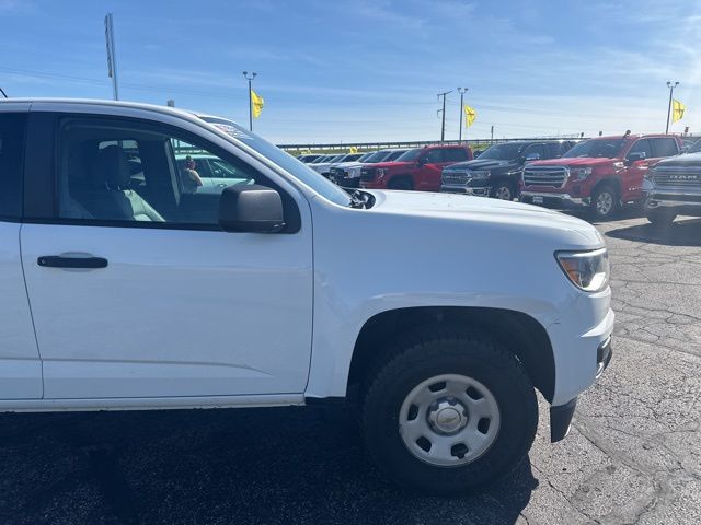 2018 Chevrolet Colorado Work Truck